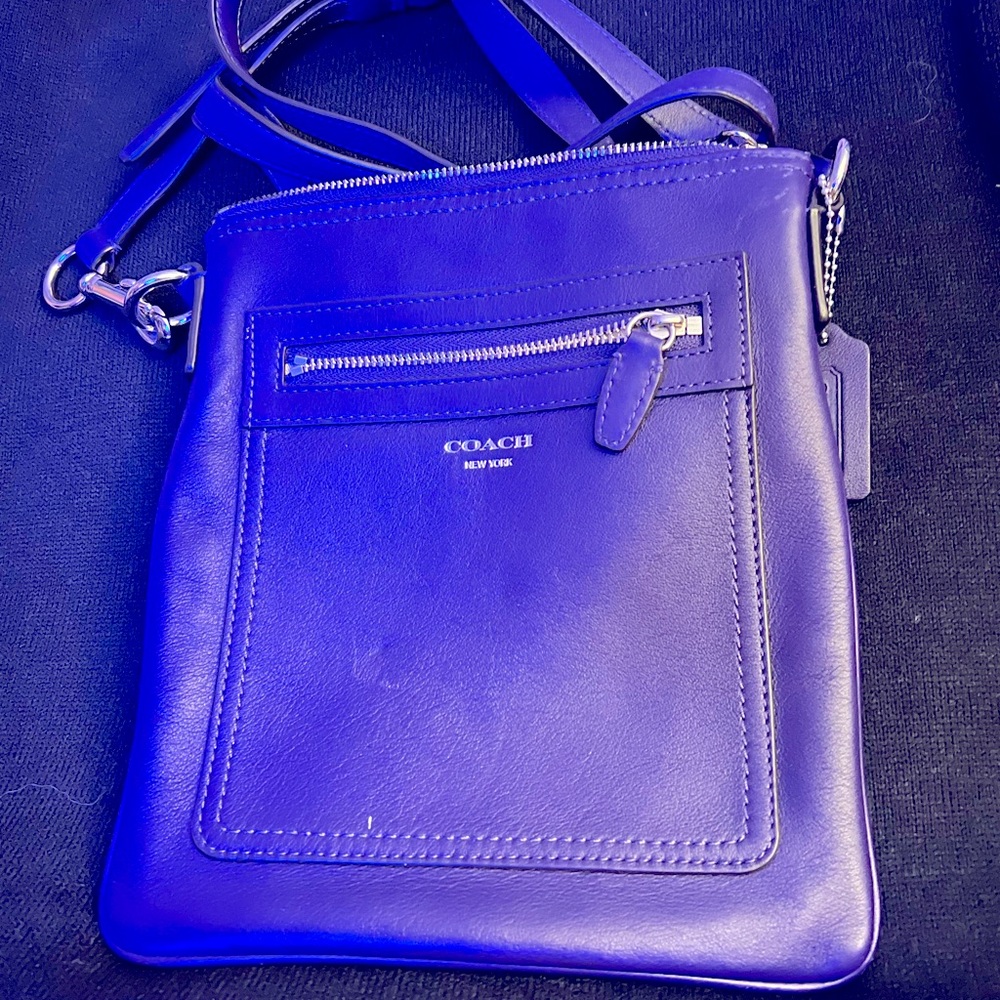Coach crossbody